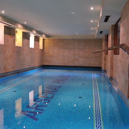 Hotel Diament Arsenal Palace Katowice - Chorzów Εξωτερικό φωτογραφία
