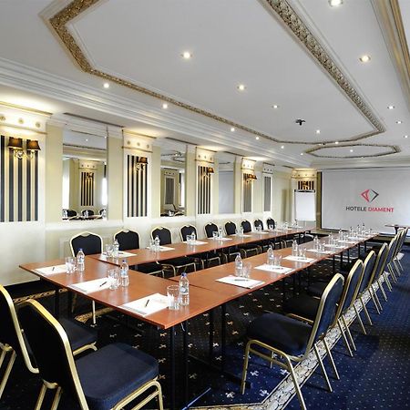 Hotel Diament Arsenal Palace Katowice - Chorzów Εξωτερικό φωτογραφία