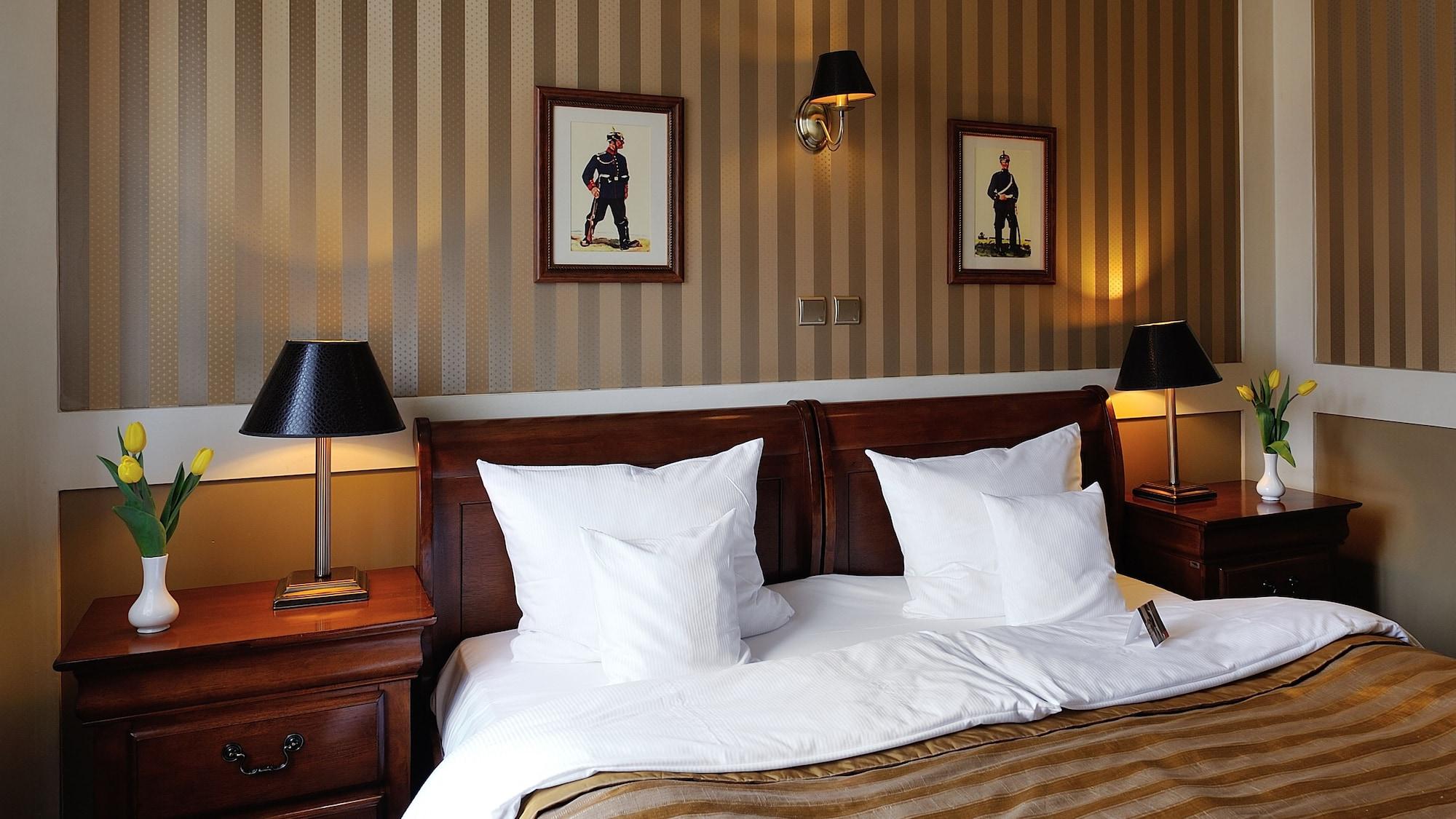 Hotel Diament Arsenal Palace Katowice - Chorzów Εξωτερικό φωτογραφία