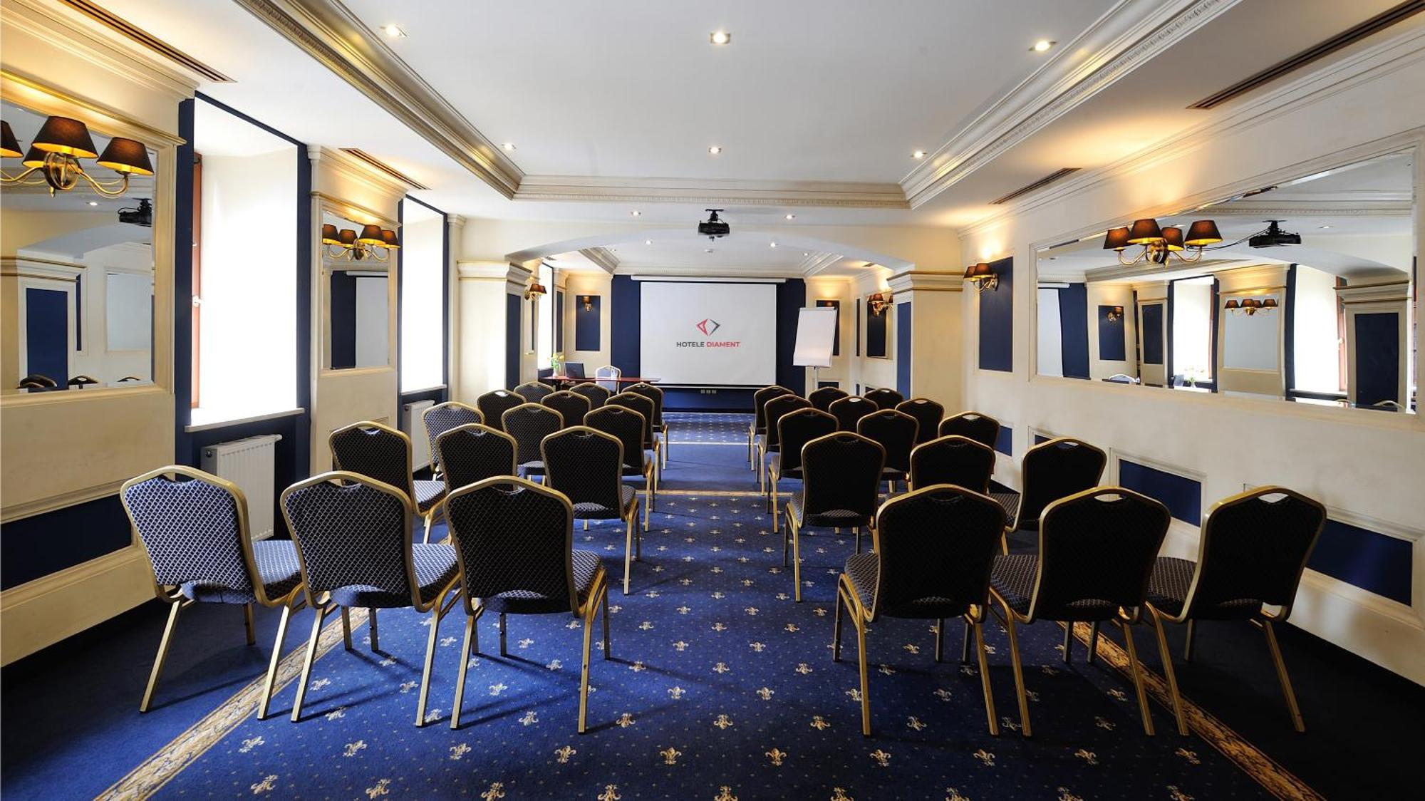 Hotel Diament Arsenal Palace Katowice - Chorzów Εξωτερικό φωτογραφία