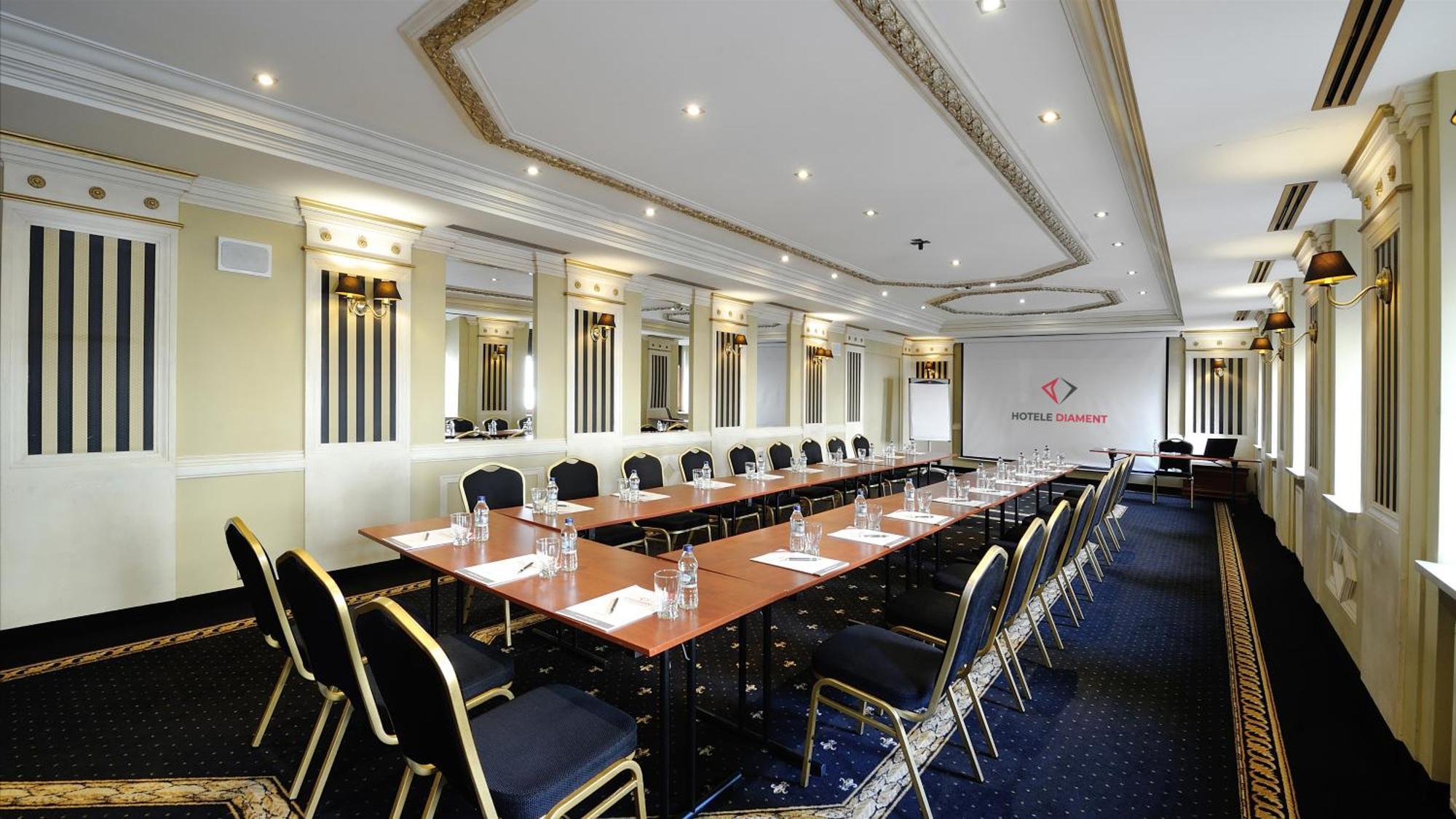 Hotel Diament Arsenal Palace Katowice - Chorzów Εξωτερικό φωτογραφία