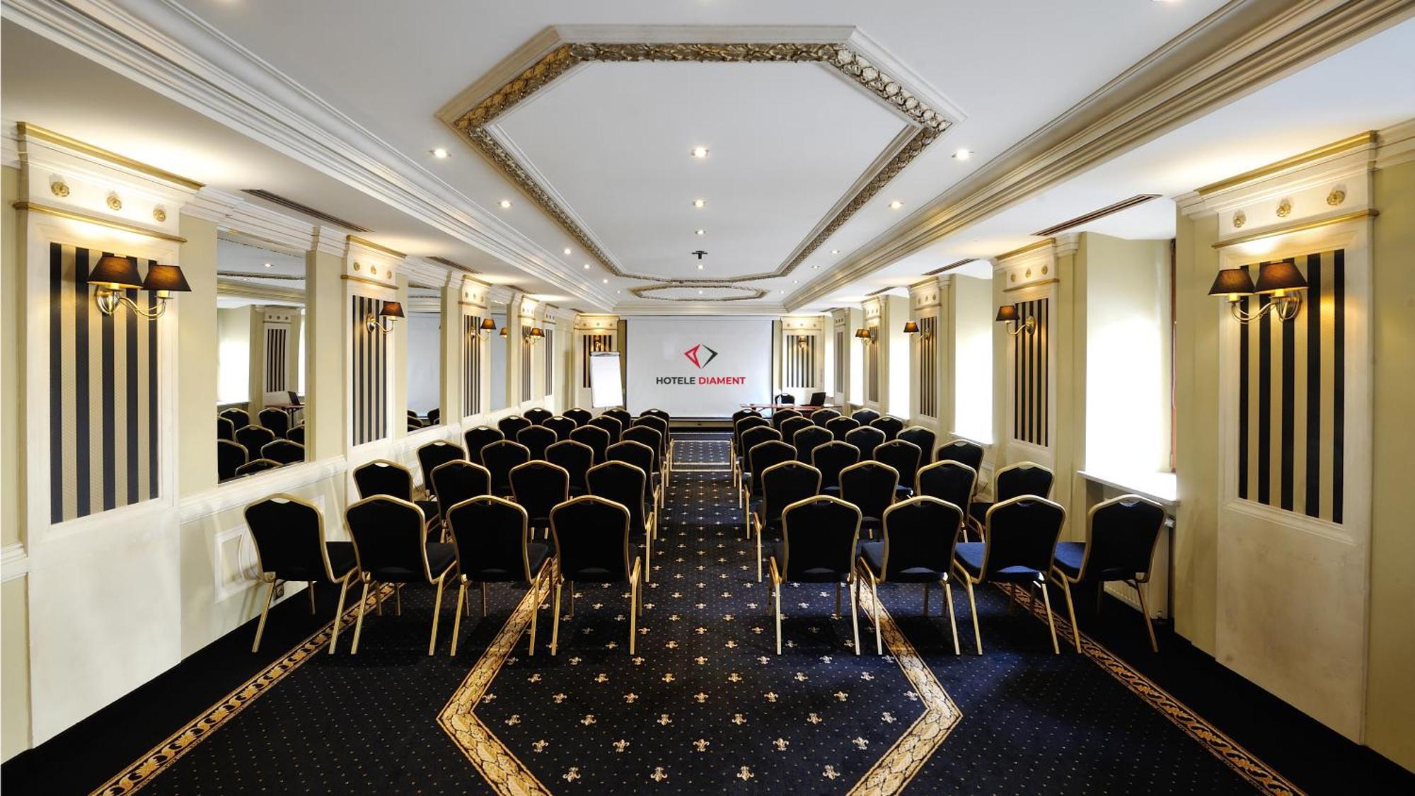 Hotel Diament Arsenal Palace Katowice - Chorzów Εξωτερικό φωτογραφία