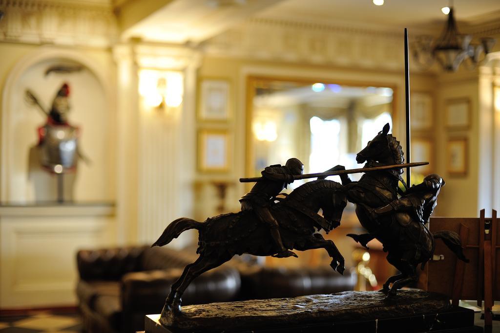 Hotel Diament Arsenal Palace Katowice - Chorzów Εξωτερικό φωτογραφία